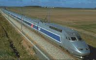 un long TGV